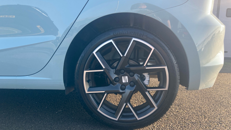 SEAT Ibiza 1.0 TSI 115 FR Sport 5dr Petrol Hatchback